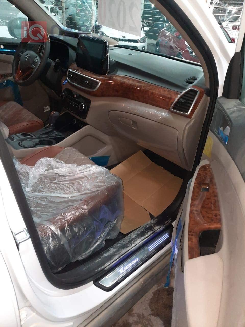 هيونداي توسان